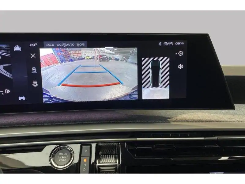 Occasion Peugeot 5008 ALLURE*Caméra de recul et GPS BLUE 14