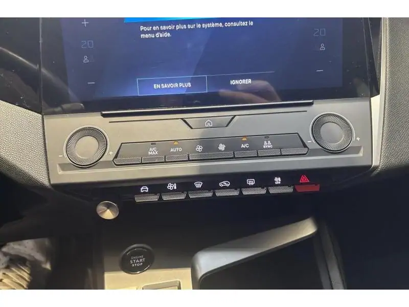 VEHICLE__CONDITION_SERVICE Peugeot 308 SW STYLE WHITE 15
