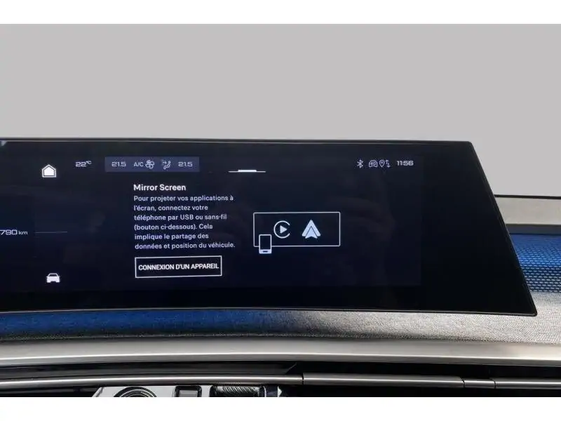 VEHICLE__CONDITION_SERVICE Peugeot 3008 e-GT*Full-Chargeur embarqué 11 GREY 30