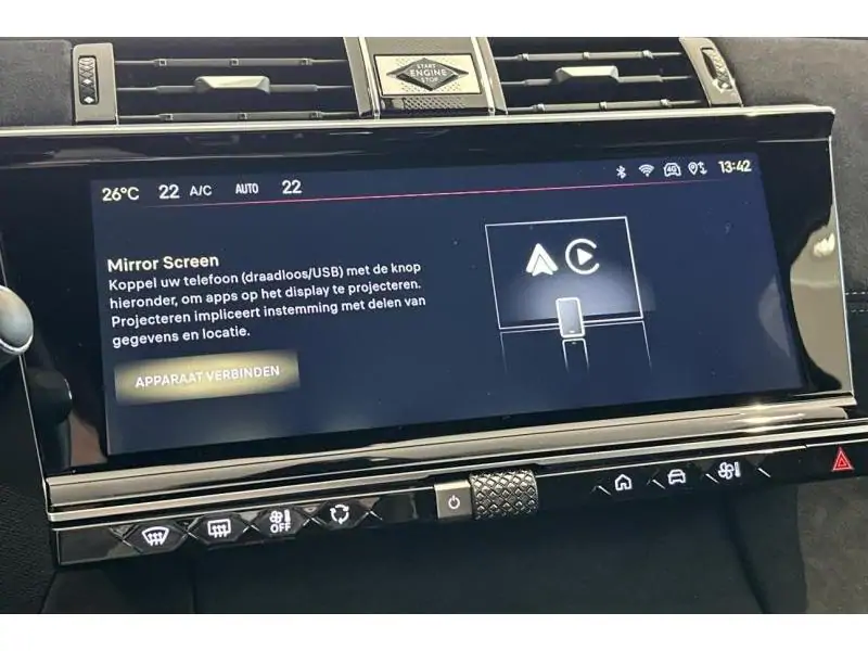 Occasion DS Automobiles DS 7 225 PERFORMANCE LINE GREY 24