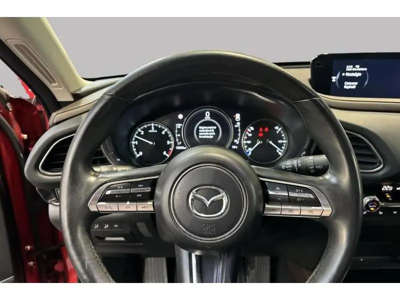 Occasion Mazda CX-30 1.8 SKYACTIV-D Skycruise RED 12