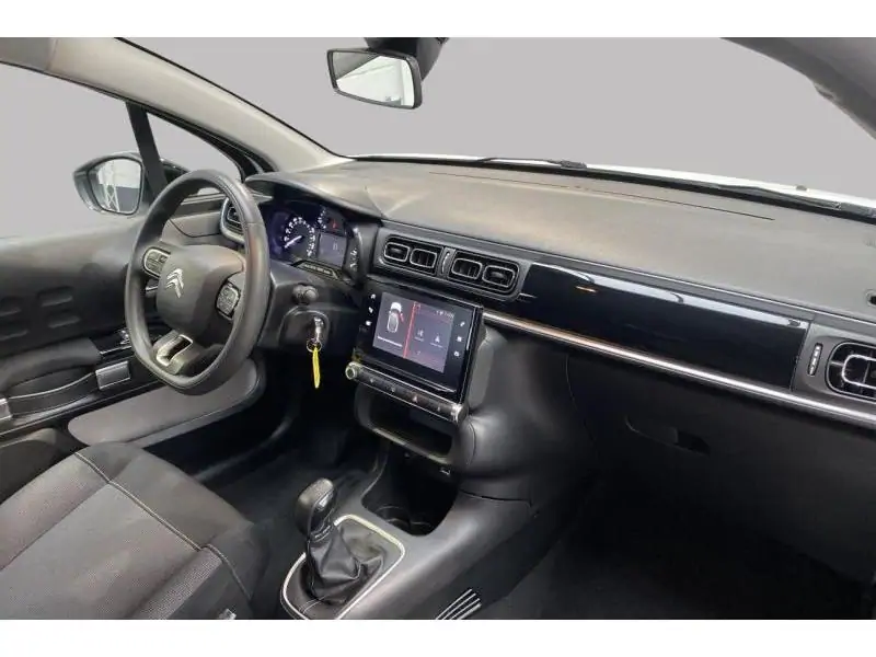 Occasion Citroen C3 Shine WHITE 2