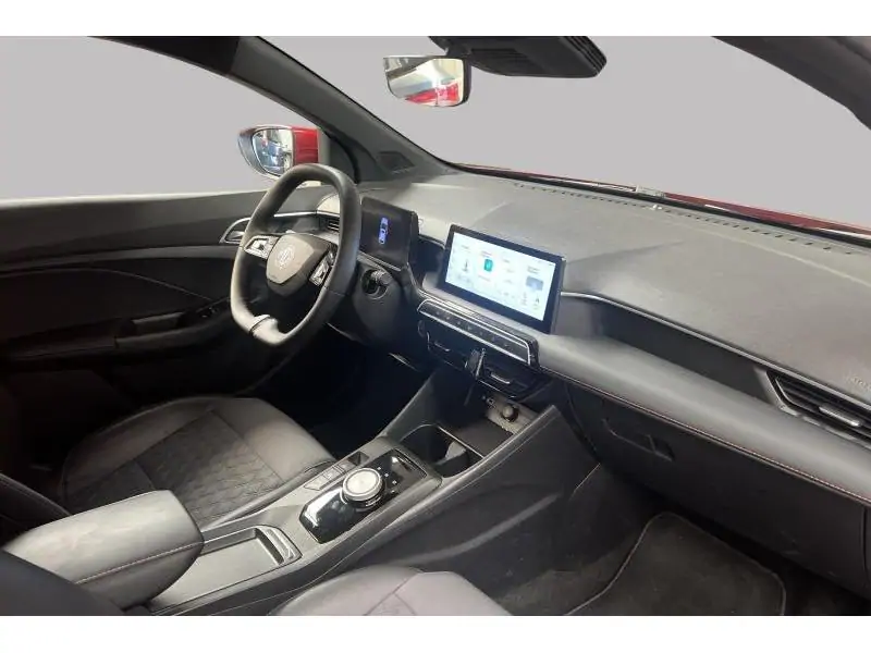 Démo MG MG3 HYBRID+ LUXURY RED 2