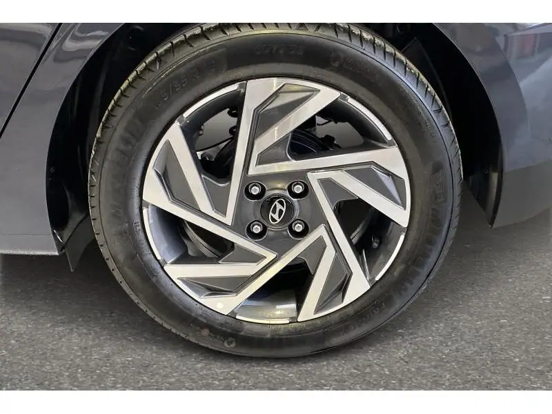 Occasion Hyundai i20 WAVE GREY 20