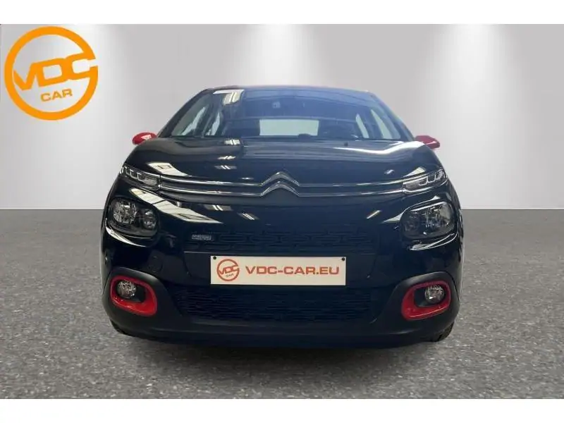 Occasion Citroen C3 Shine BLACK 5