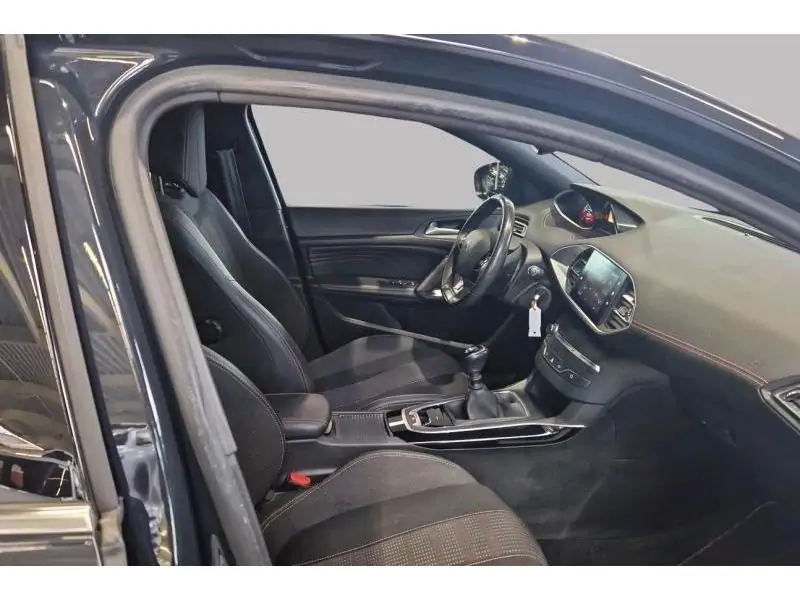 Occasion Peugeot 308 II SW GT Line BLUE 8