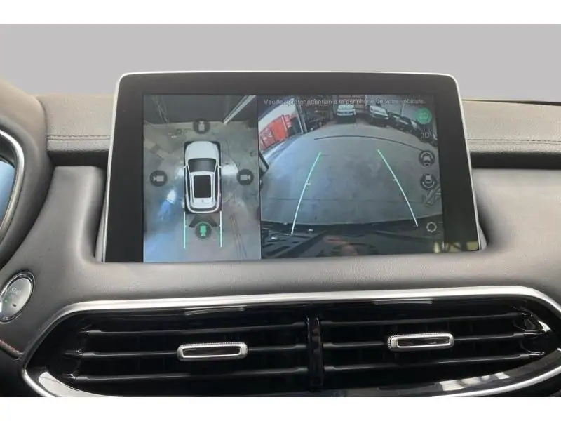 Occasion MG EHS Luxury PHEV RED 14