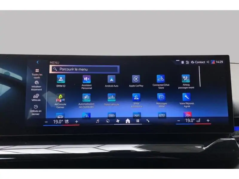 Occasion BMW Serie 5 530 xDrive - M Sport Package Pro - GREY 35