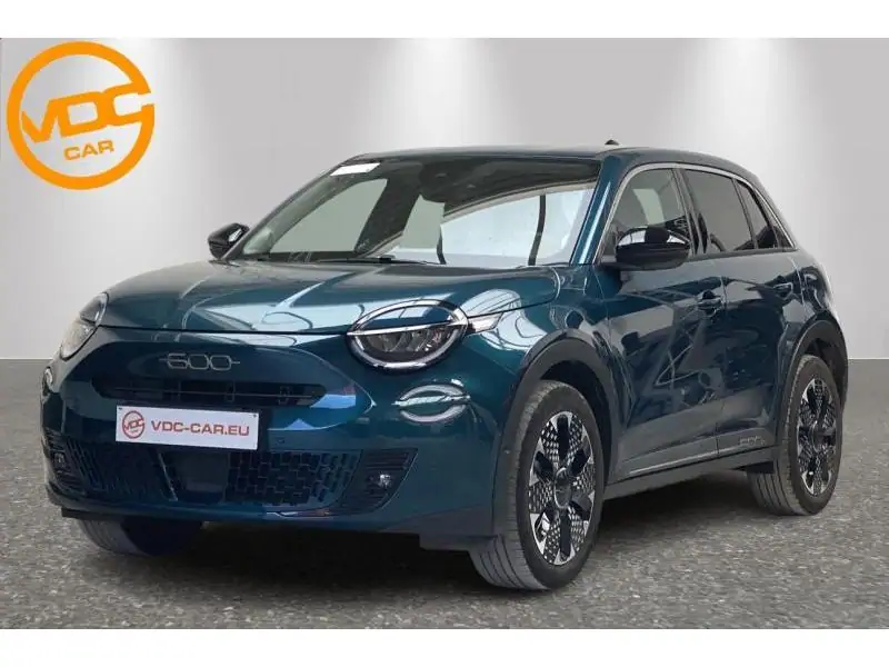 Occasion Fiat 600 La Prima GREEN 1