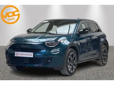 Occasion Fiat 600 La Prima GREEN
