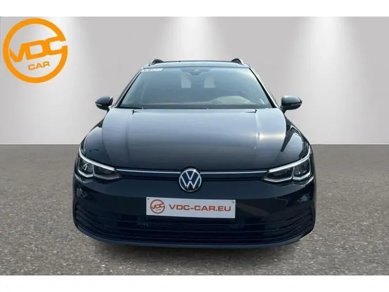 Occasion Volkswagen Golf VIII Variant Life BLACK 5