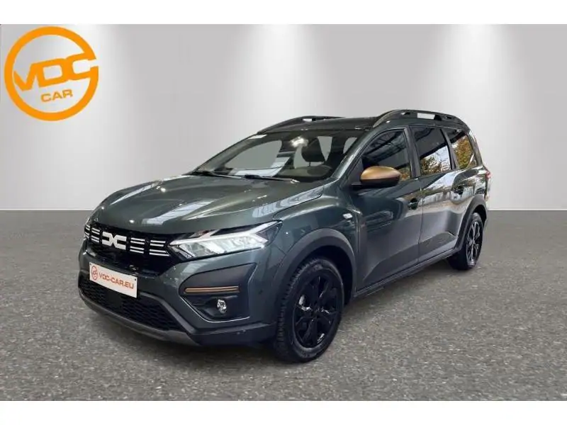 Occasion Dacia Jogger hybride extreme GREEN 1