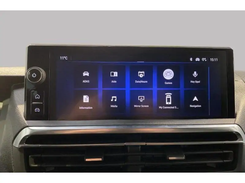 Occasion Opel Zafira Life SELECTION LWB XL 2.0 TURBO D BLACK 32