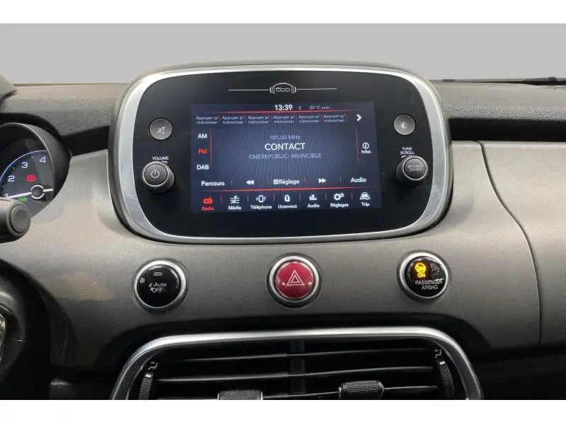 Occasion Fiat 500 X 1.5 GSE MHEV BLUE 11