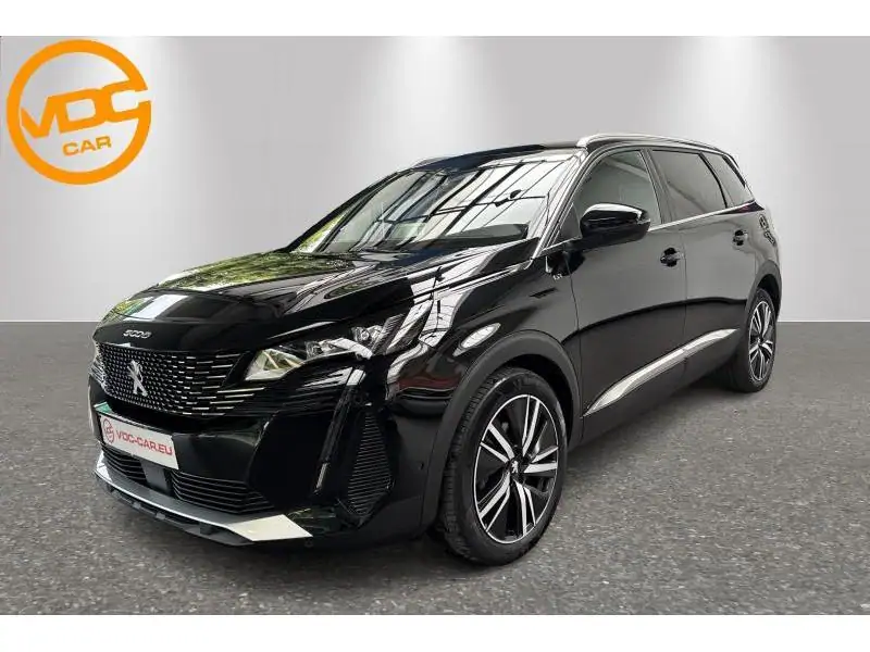 VEHICLE__CONDITION_SERVICE Peugeot 5008 GT BLACK 1