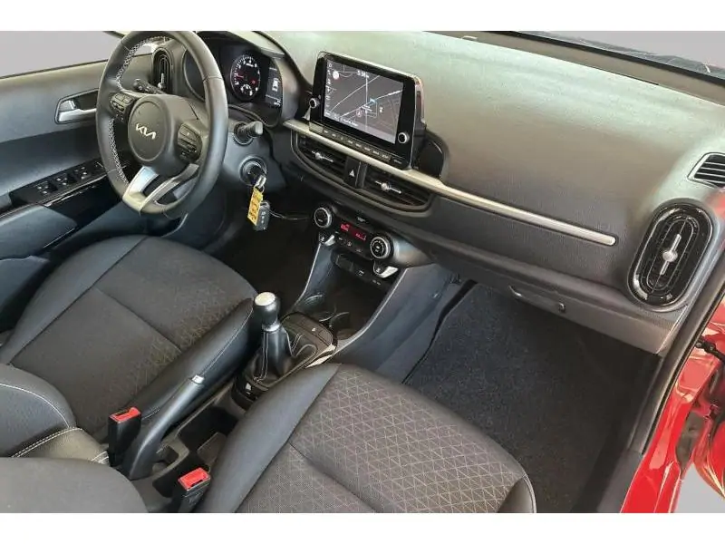 Occasion Kia Picanto Pulse - GPS - Camera RED 2