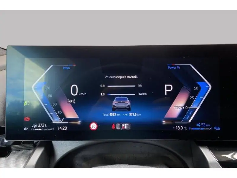 Occasion BMW Serie 5 530 xDrive - M Sport Package Pro - GREY 32