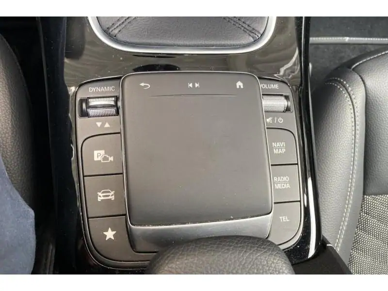 Occasion Mercedes-Benz A 180 Classe A* NAVI Caméra BLACK 33