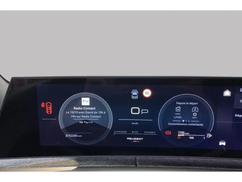 Occasion Peugeot 3008 Allure GREY 25