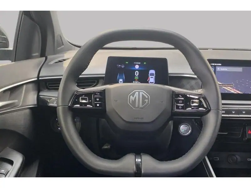 Occasion MG MG3 LUXURY - HYBRID - 195 PK BLACK 12