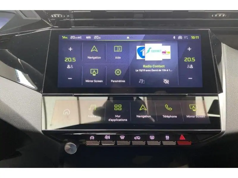 Occasion Peugeot 308 GT MHEV* GPS Caméra GREY 29