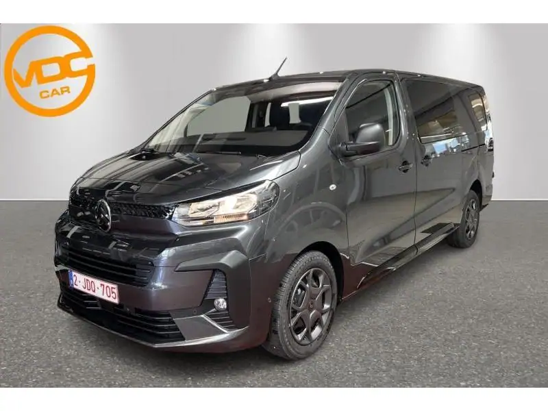 VEHICLE__CONDITION_SERVICE Citroën Jumpy IV ë- GREY 1