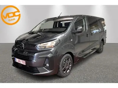 VEHICLE__CONDITION_SERVICE Citroen Jumpy IV ë- GREY