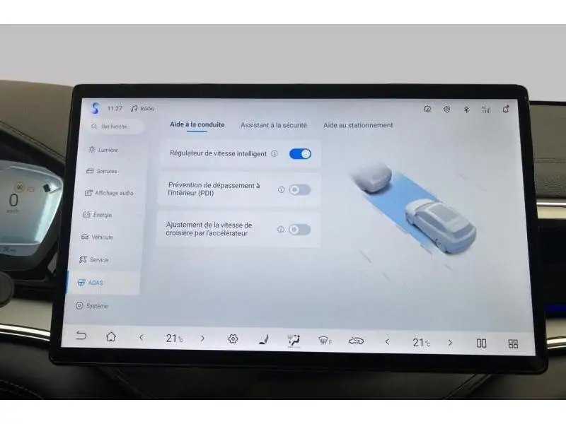 Occasion BYD Seal U DM-I DM-i 218 PHEV BOOST 2WD BLACK 34