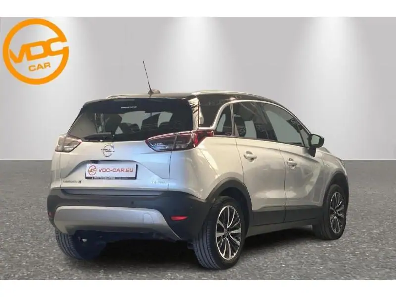 Occasion Opel Crossland Innovation GREY 3