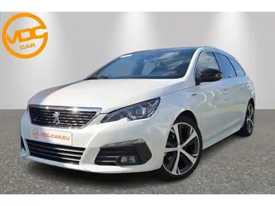 Occasion Peugeot 308 SW GT LINE WHITE