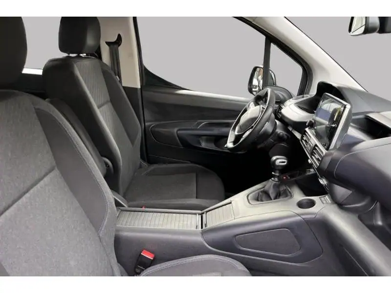 Occasion Peugeot Rifter standard allure GREY 8