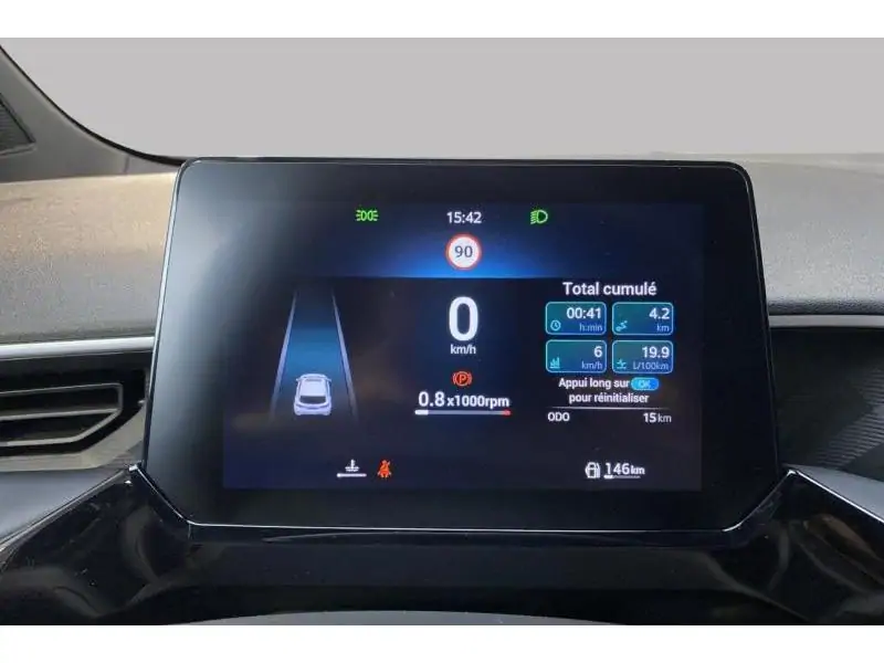 Occasion MG MG3 COMFORT ICE RED 24