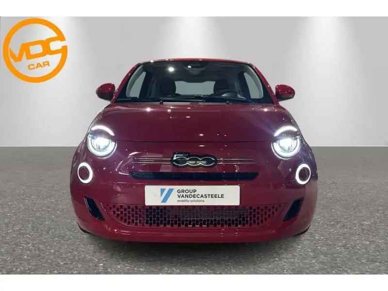 Occasion Fiat 500 Hybrid Torino RED 5