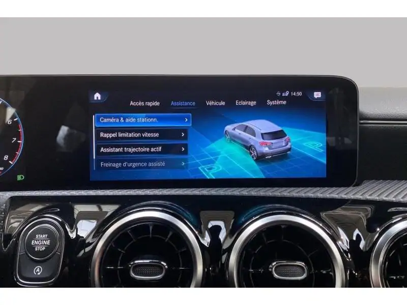 Occasion Mercedes-Benz A 180 Classe A BLACK 28