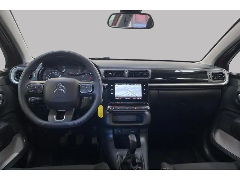 Occasion Citroen C3 GPS PDC RED 11