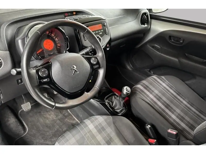 Occasion Peugeot 108 Style SILVER 9