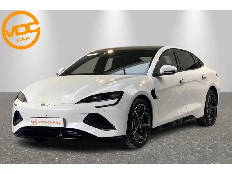 Occasion BYD SEAL DESIGN WHITE 1