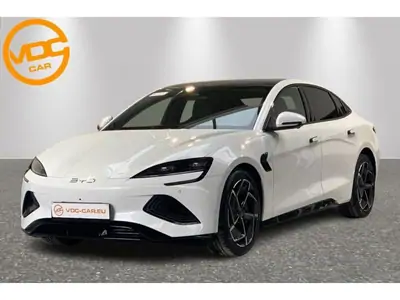 Occasion BYD SEAL DESIGN WHITE