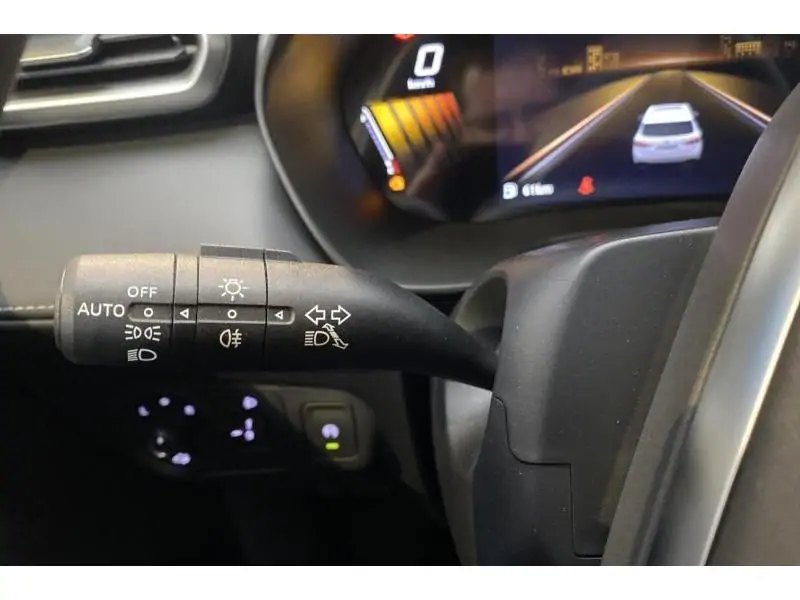 Occasion MG ZS ICE COMFORT LUXURY BLUE 24