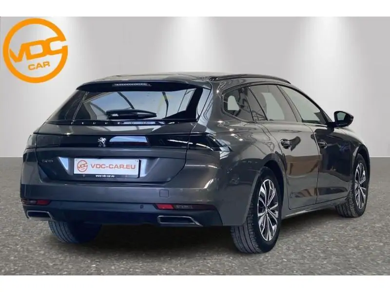 Occasion Peugeot 508 SW Allure Pack GREY 3