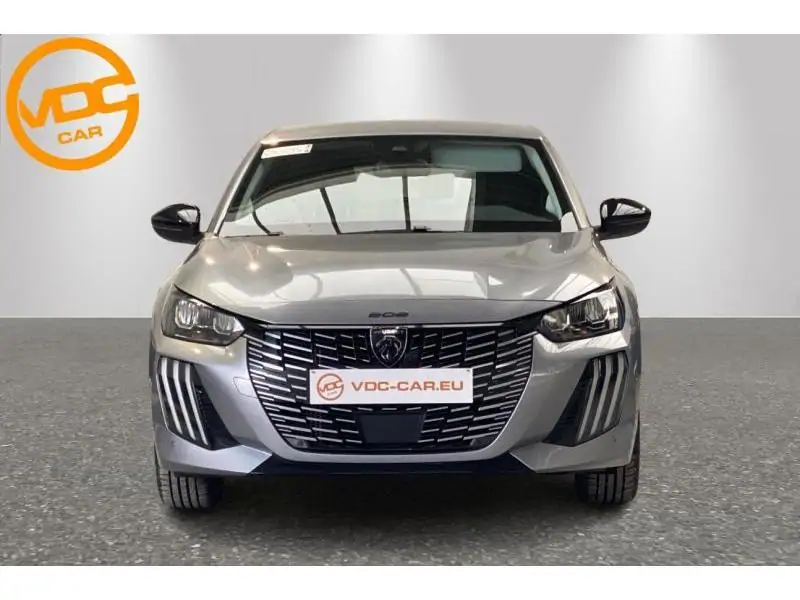 Occasion Peugeot 208 Allure GREY 5