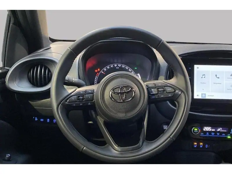 Occasion Toyota Aygo X BLACK 12