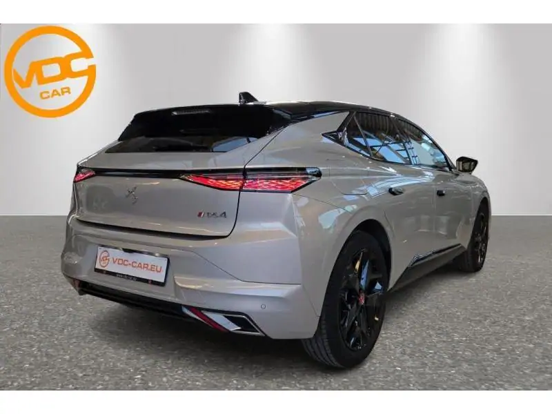 Occasion DS Automobiles DS 4 Performence Line GREY 3