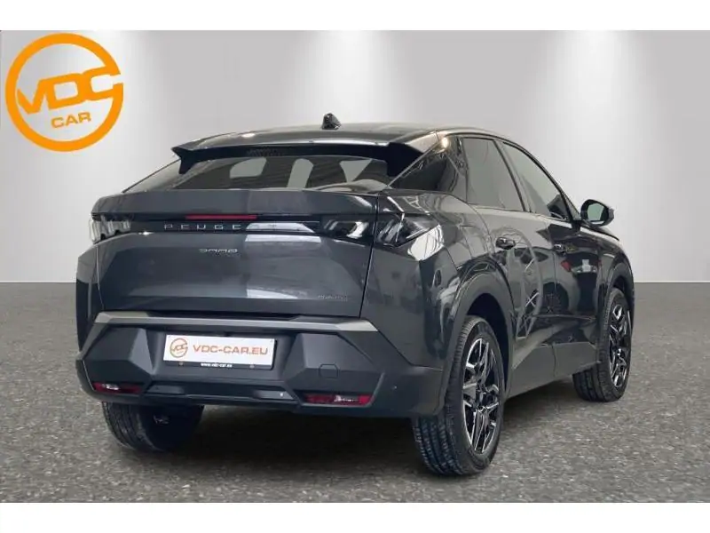 Occasion Peugeot 3008 Allure Hybrid MHEV 136 pk GREY 3