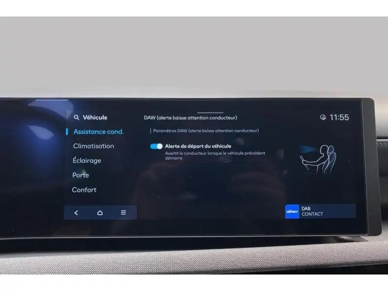Occasion Hyundai Tucson FAMILY DCT 4X2 Caméra de recul & GPS BLACK 35