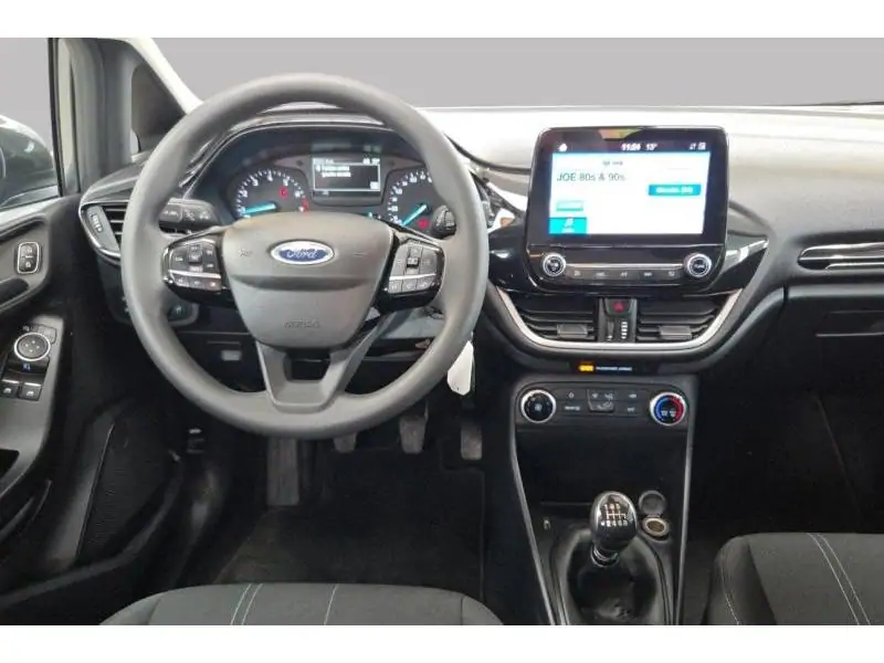 Occasion Ford Fiesta Trend GREY 11