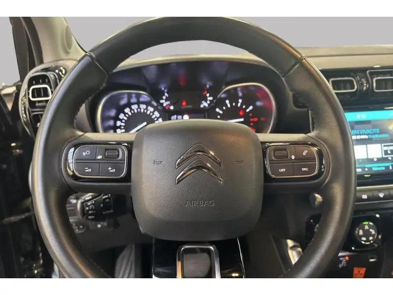 Occasion Citroen C3 Aircross Shine BLACK 12