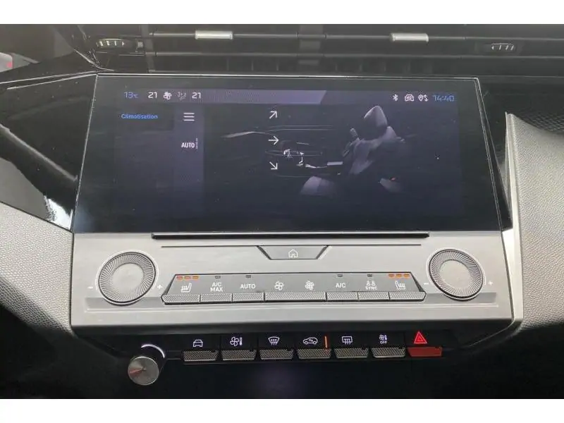 Occasie Peugeot 308 SW STYLE GREY 15