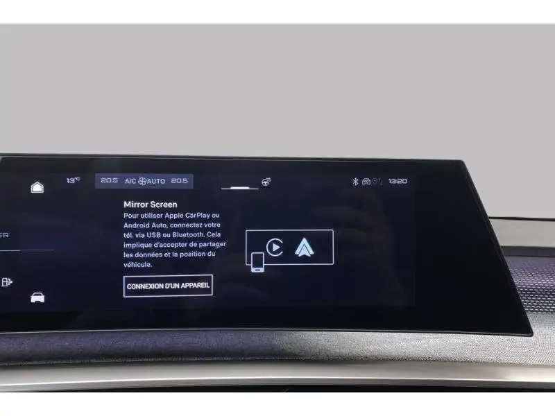 Occasion Peugeot 5008 GT* GPS Caméra 7pl. WHITE 32