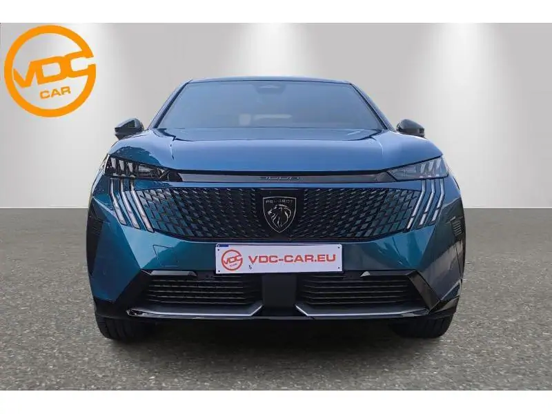 VEHICLE__CONDITION_SERVICE Peugeot 3008 e- GT full option BLUE 5